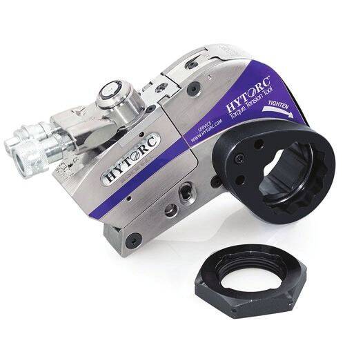 Llave STEALTH con dado hexagonal intercambiable para distintas medidas de bulón
